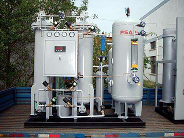 上海制氮機廠家-設備